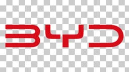 BYD logo