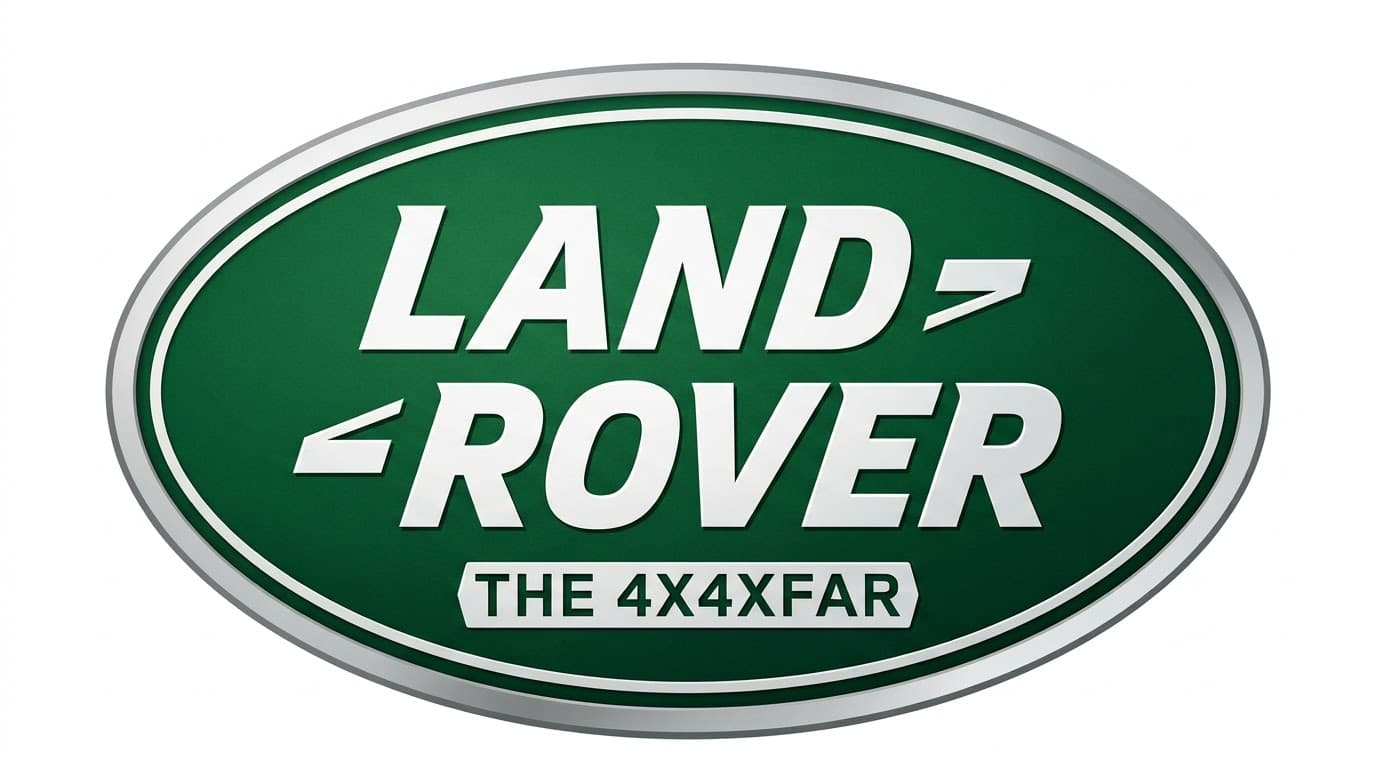 Land Rover Logo