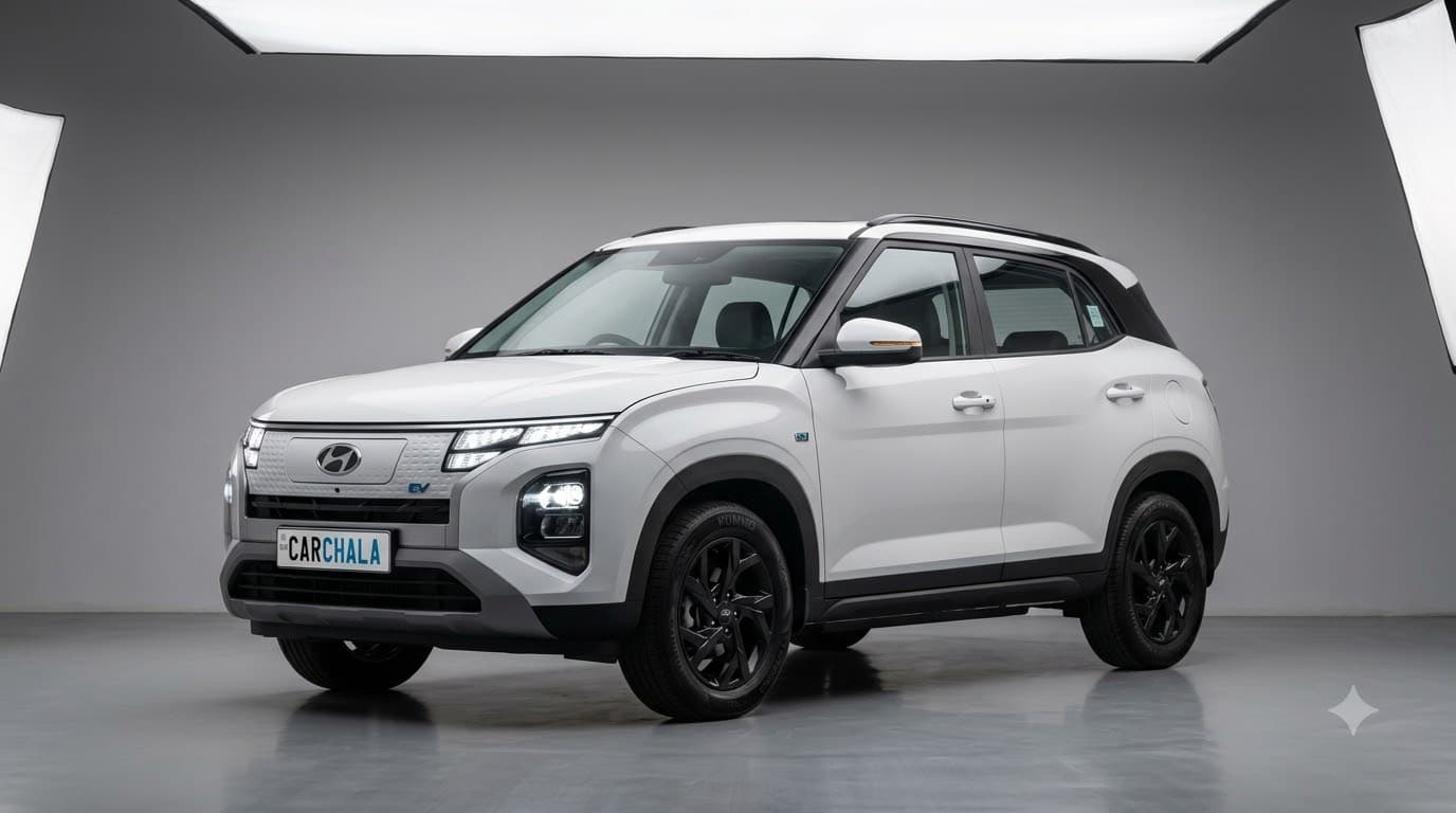 Hyundai modern lineup