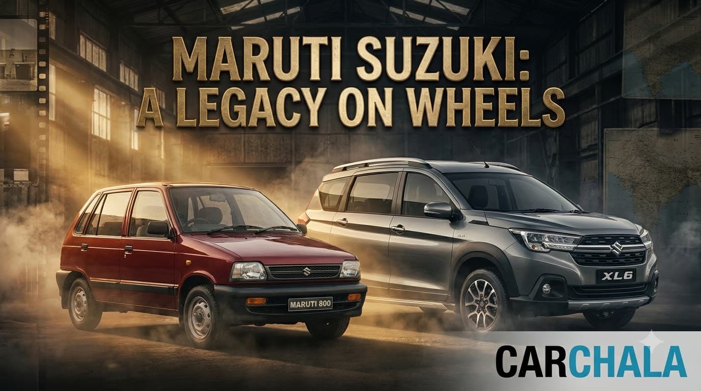 Maruti Suzuki Grand Vitara