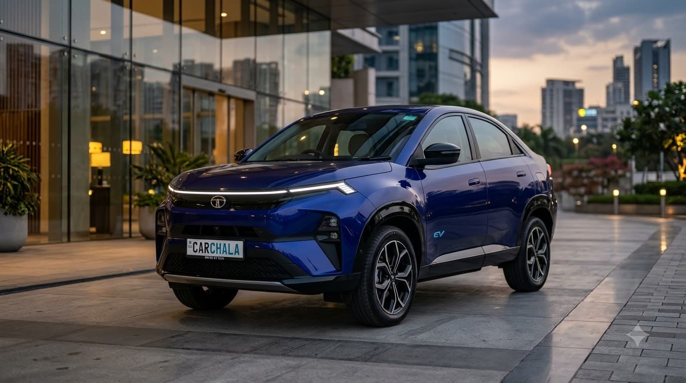 Tata modern lineup