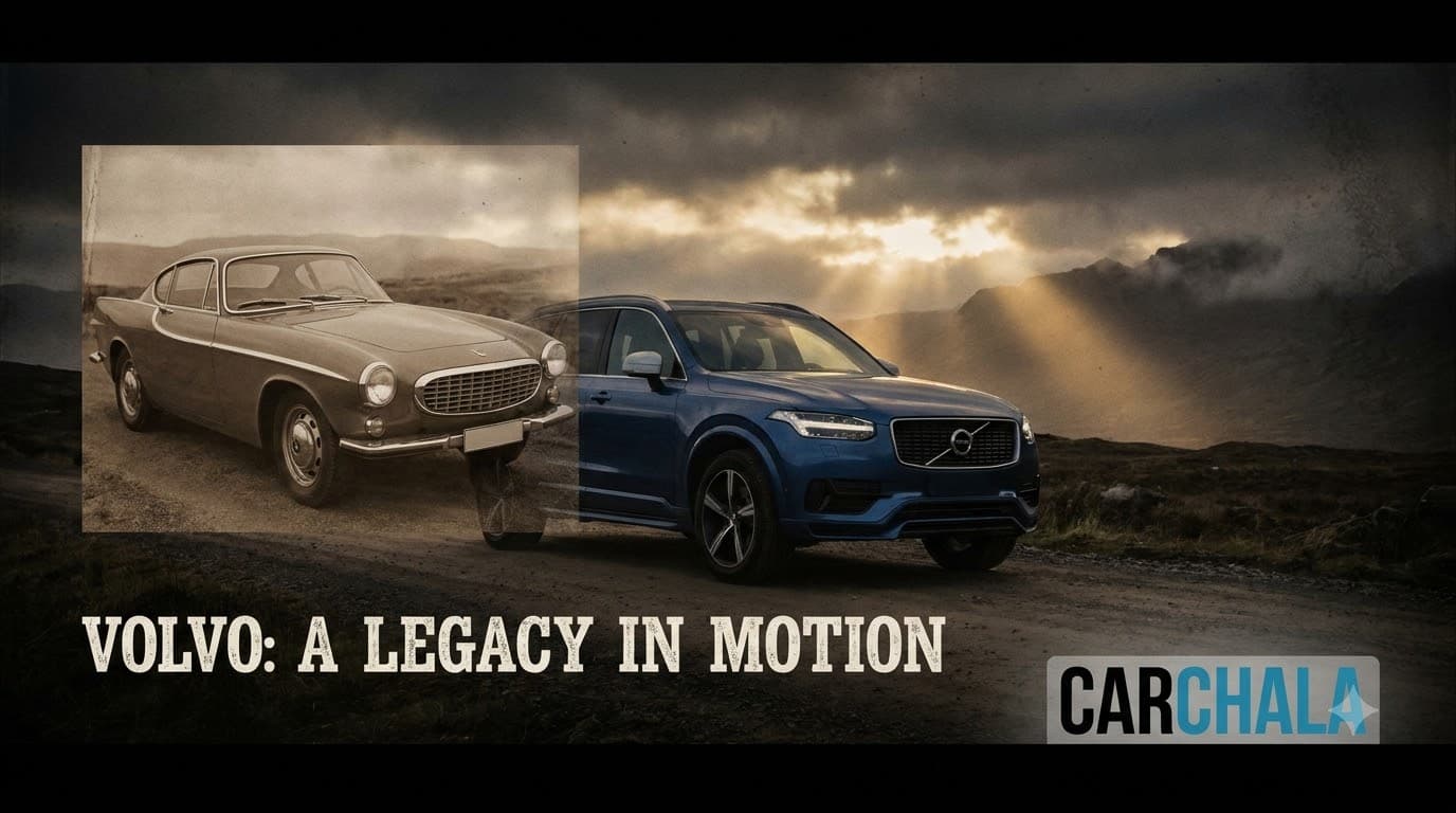 The elegant Volvo XC90 interior showcasing Scandinavian minimalist luxury
