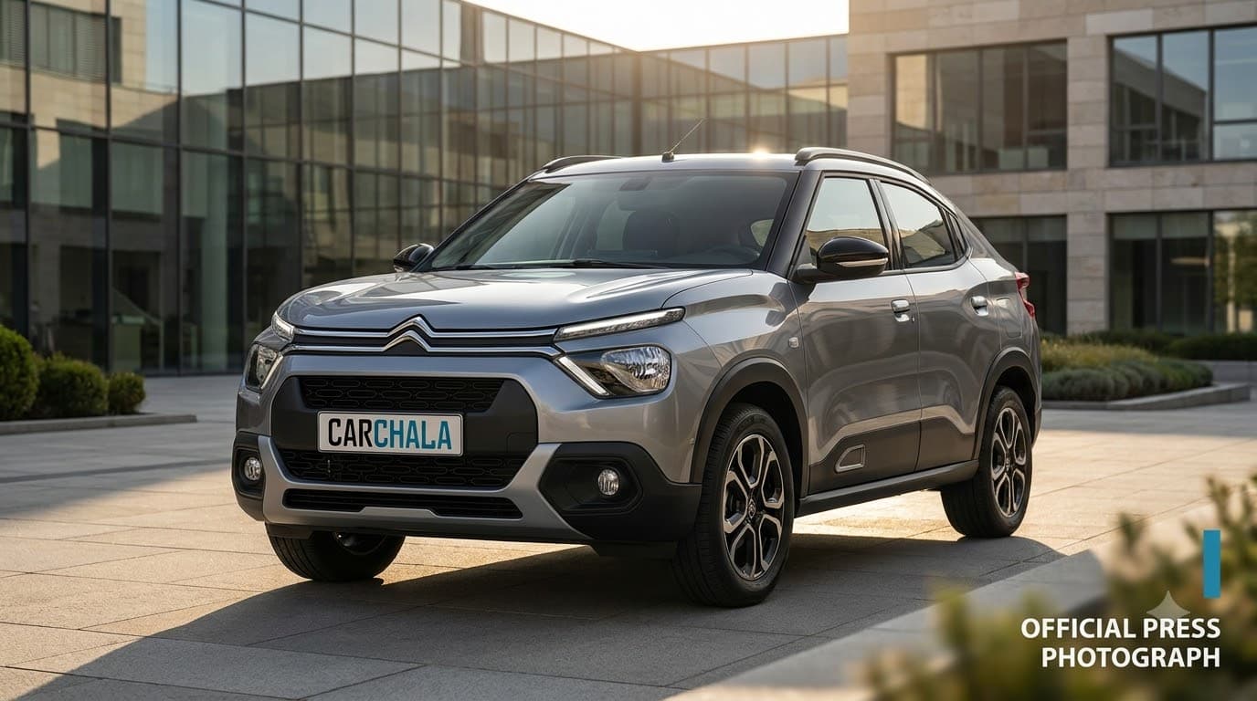 Citroen Basalt - Image 1