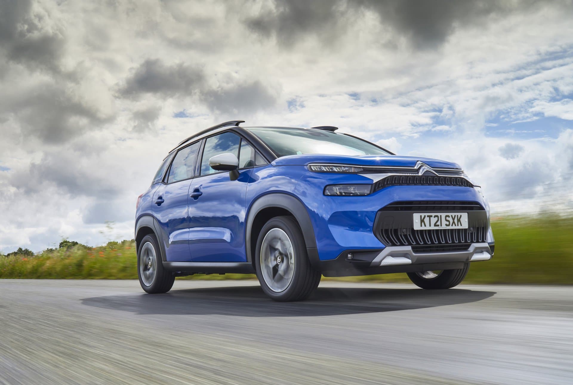 Citroen C3 Aircross