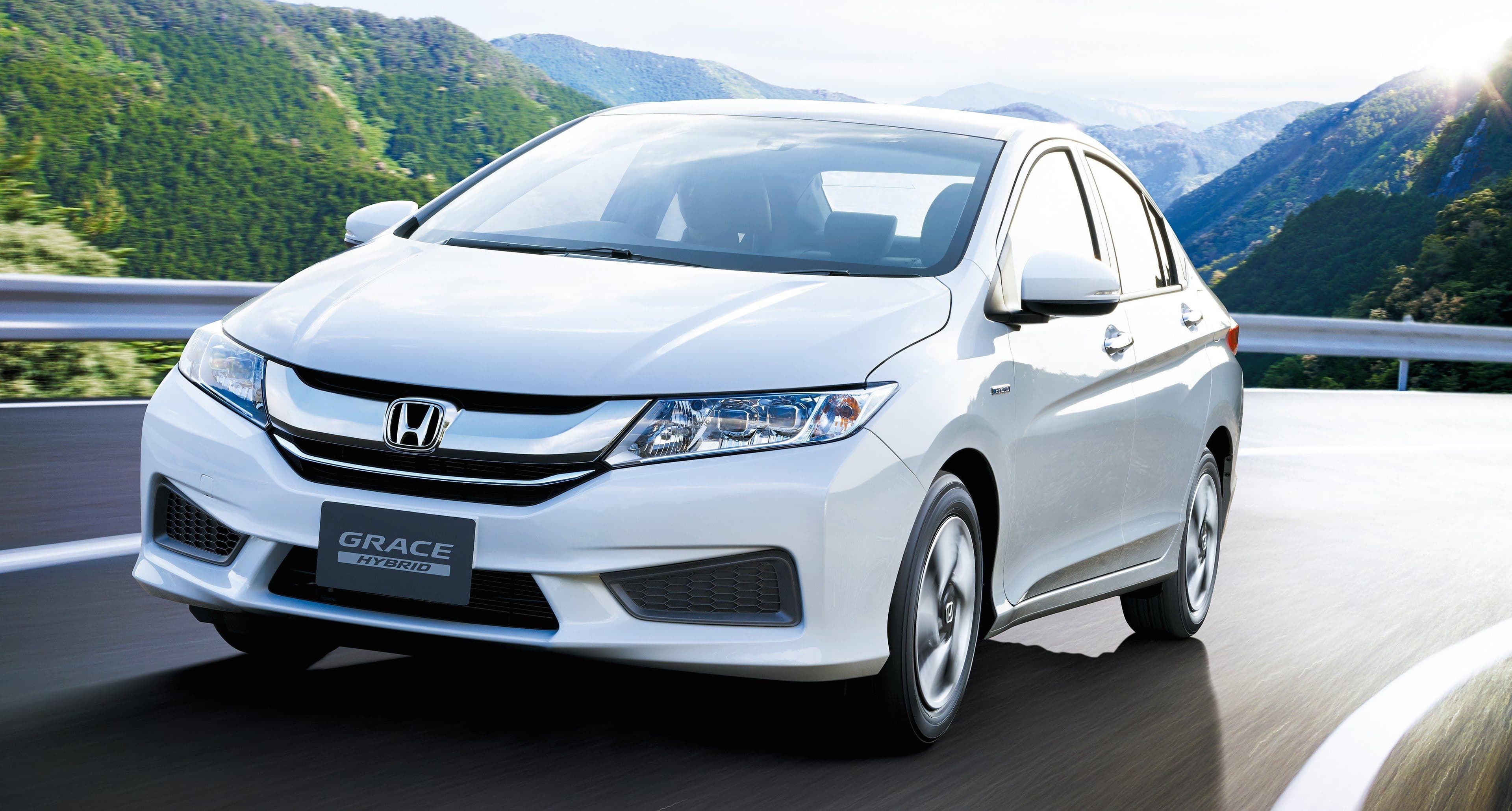 Honda City - Image 1