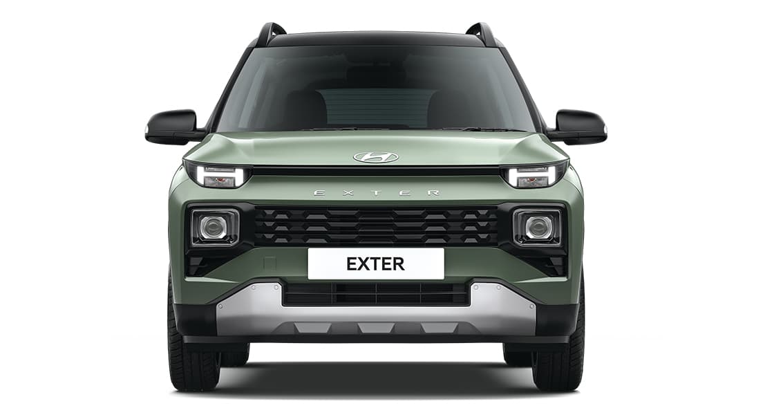 Hyundai Exter - Image 1