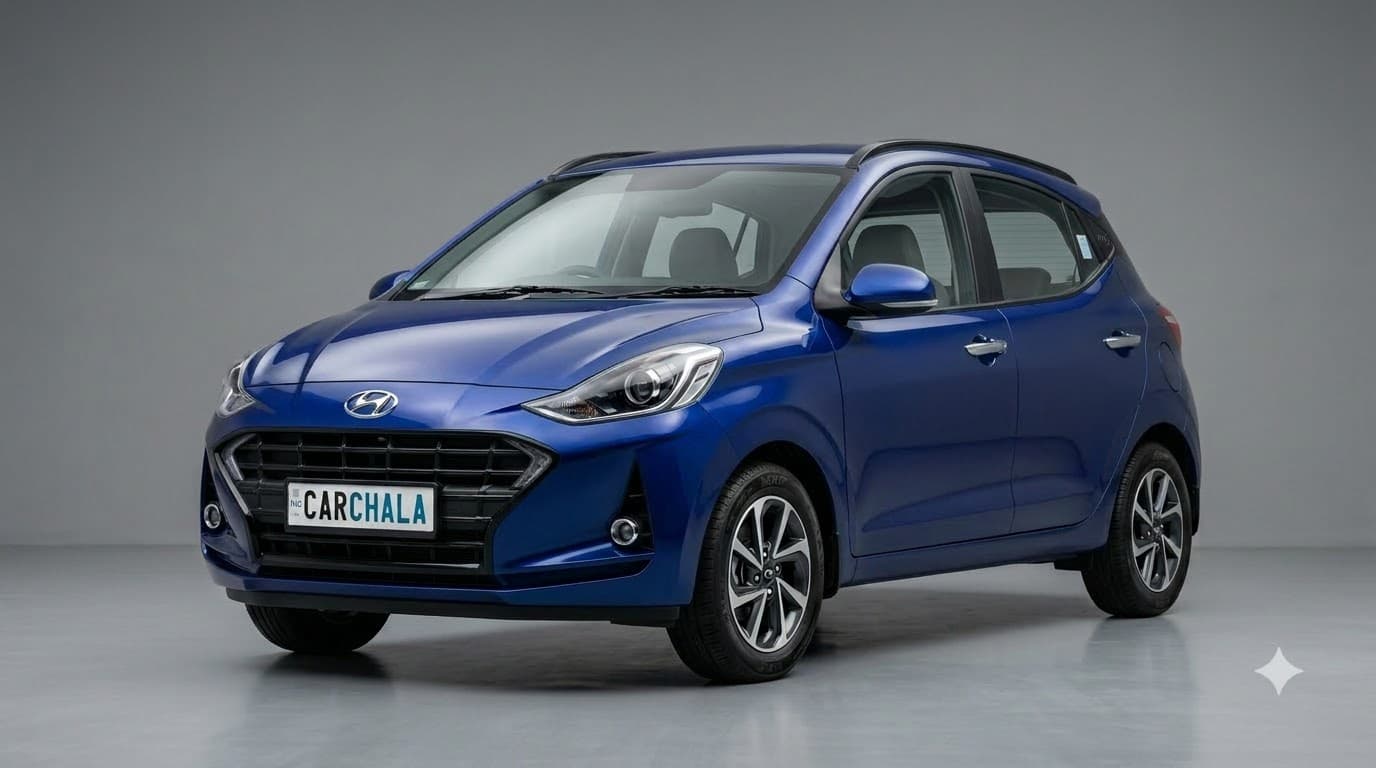 Grand i10 Nios - Image 1