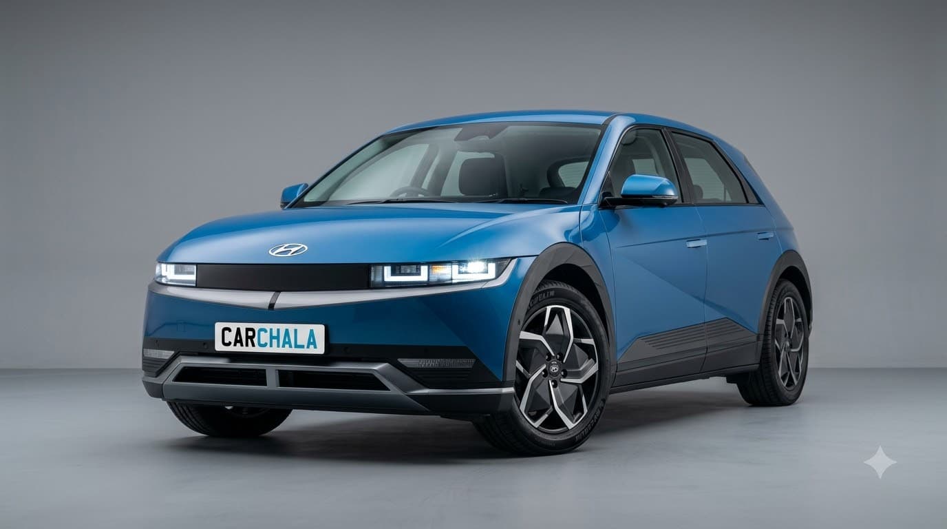 Ioniq 5 - Image 1