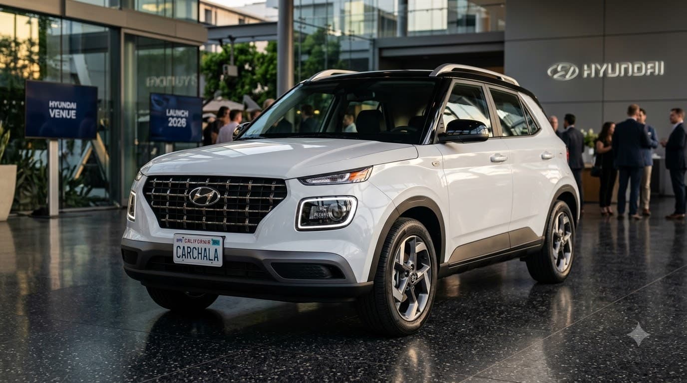 Hyundai Venue