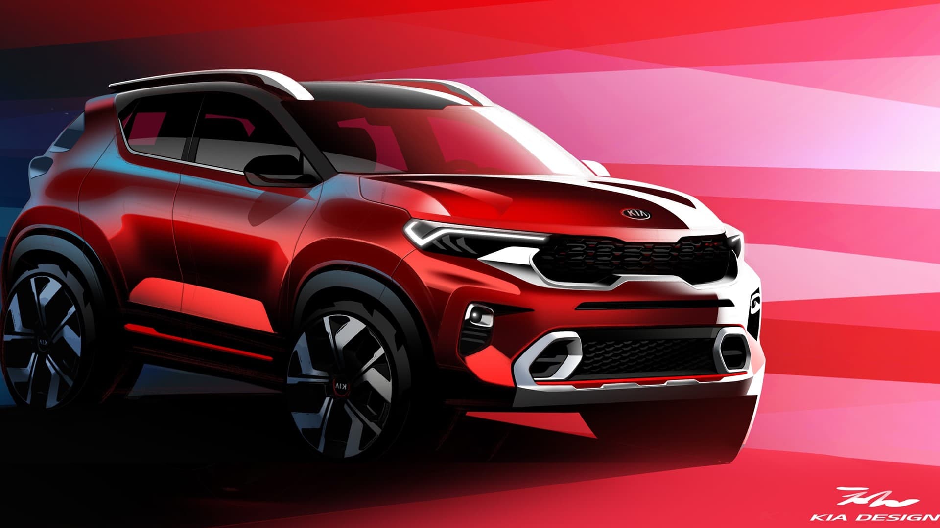 Kia Sonet - Image 1