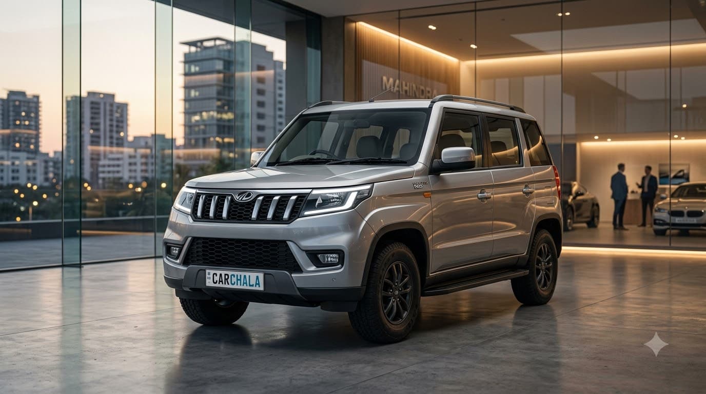 Mahindra Bolero