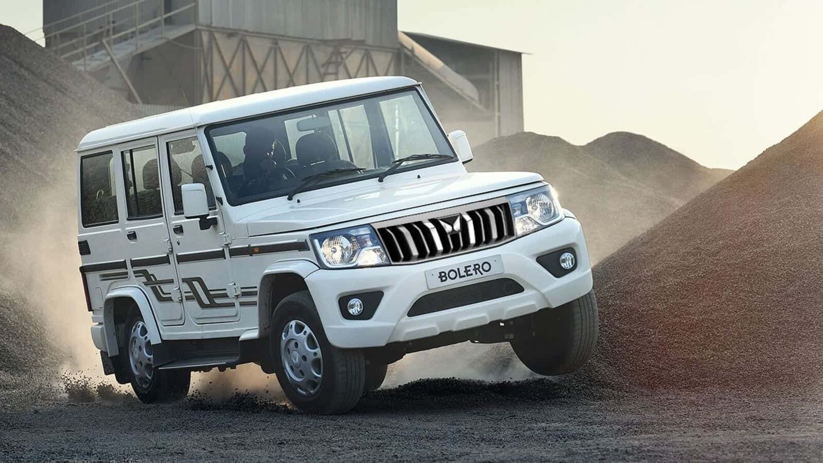 Mahindra Bolero - Image 1