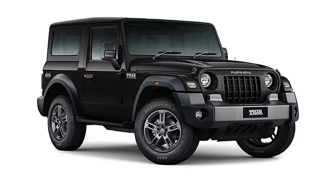 Mahindra Thar