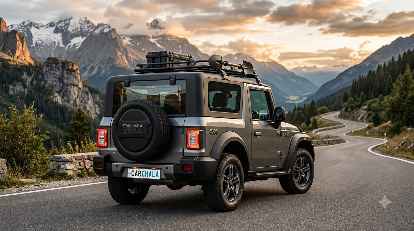 Mahindra Thar - Image 1