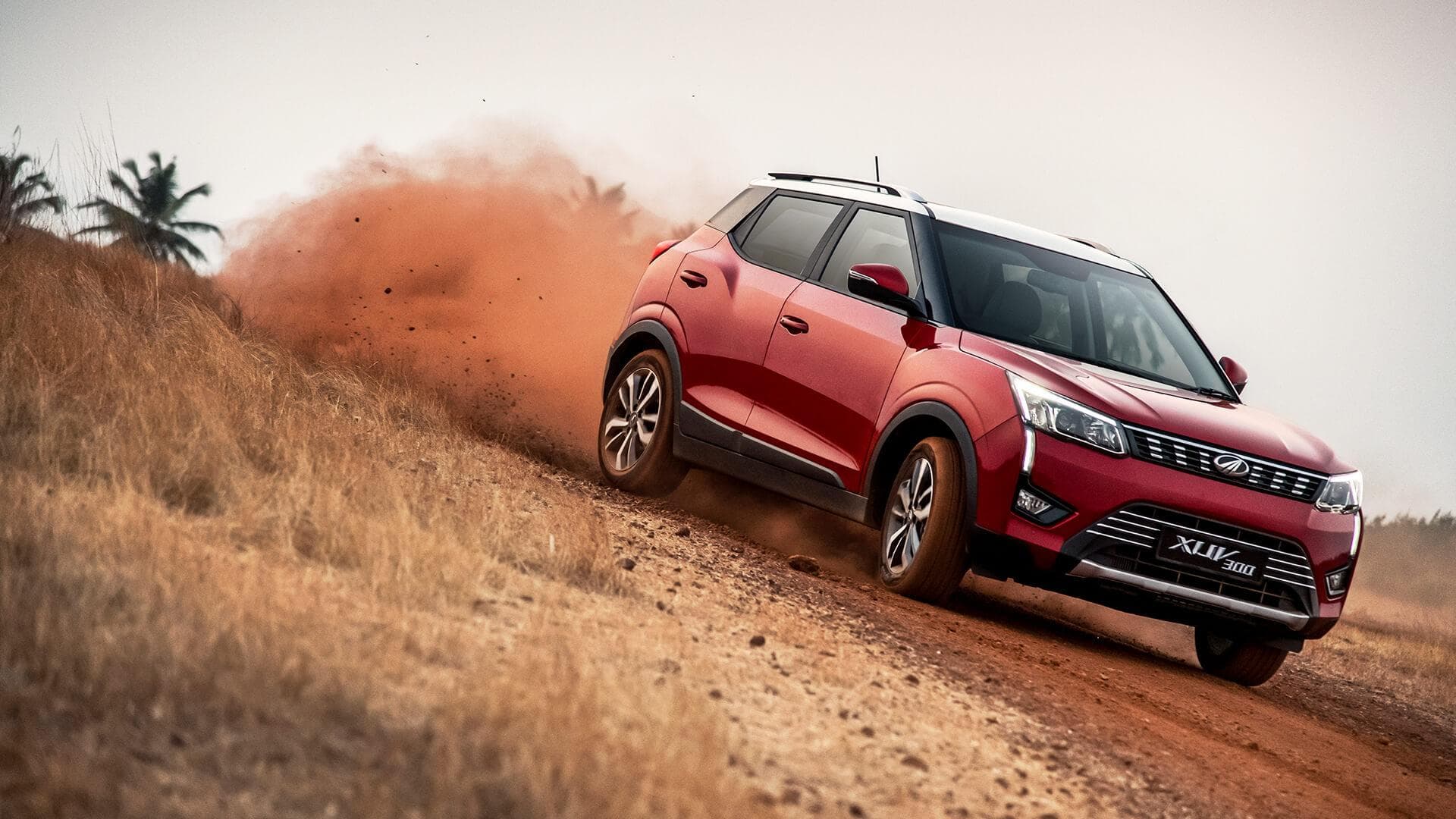 Mahindra XUV300 - Image 1