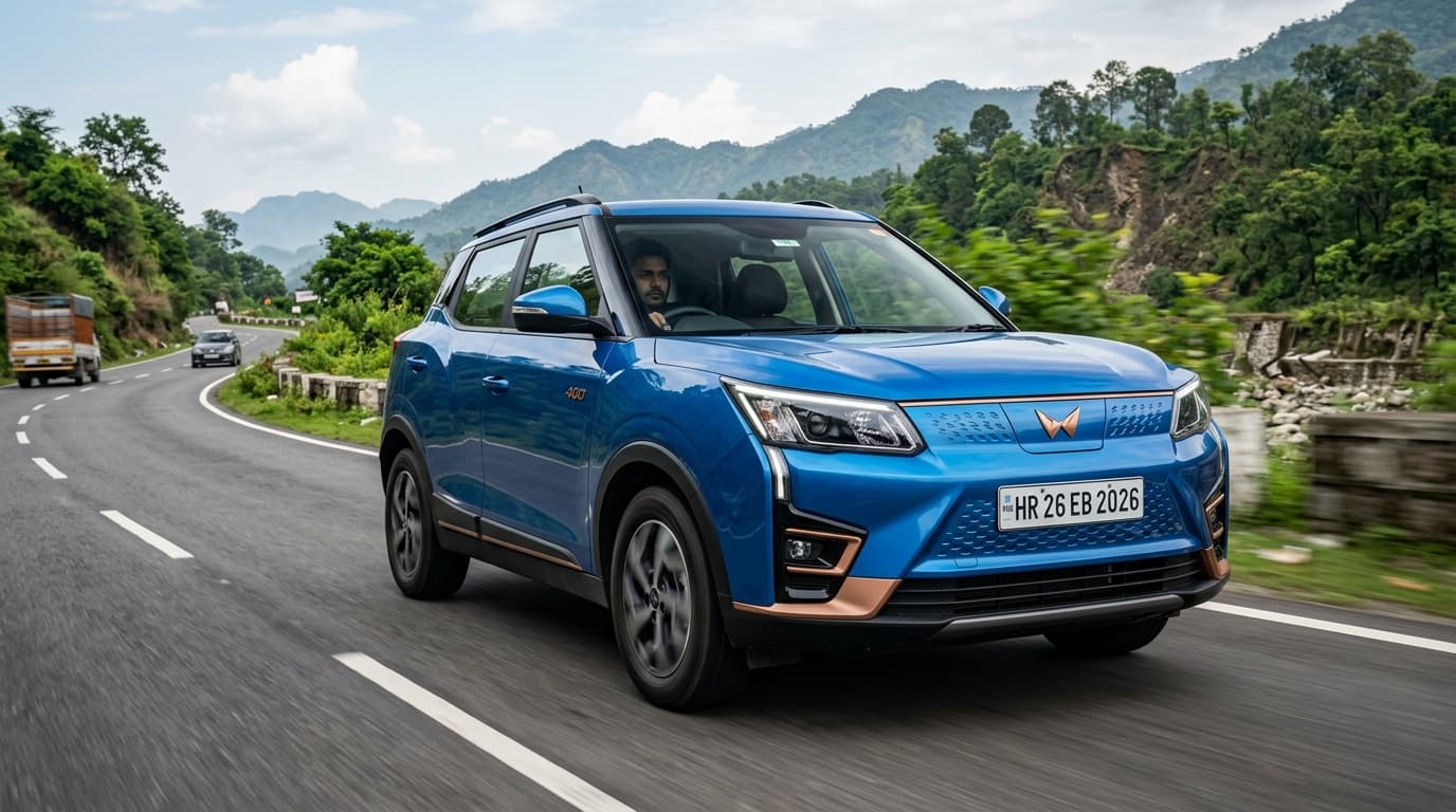 XUV400 - Image 1