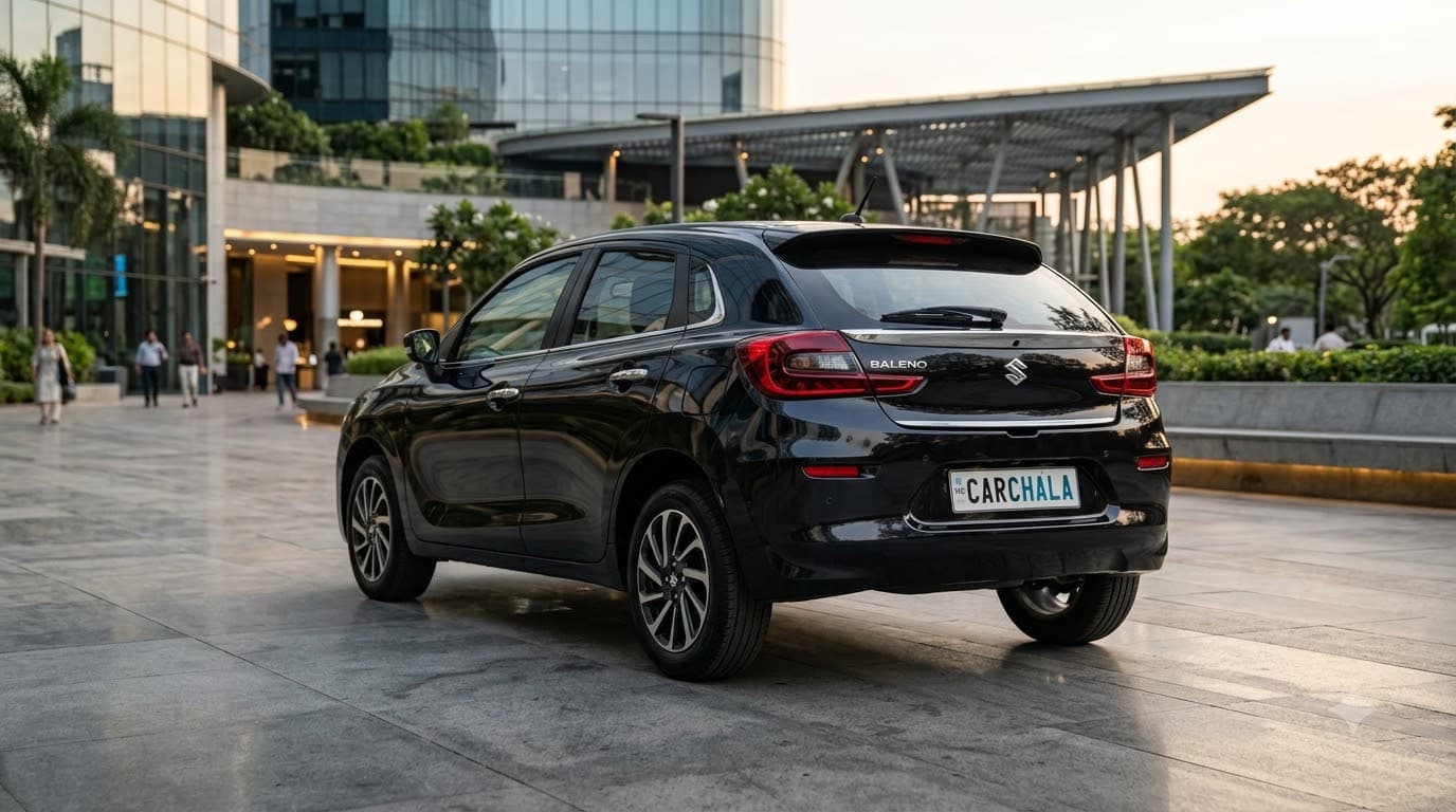 Maruti Suzuki Baleno
