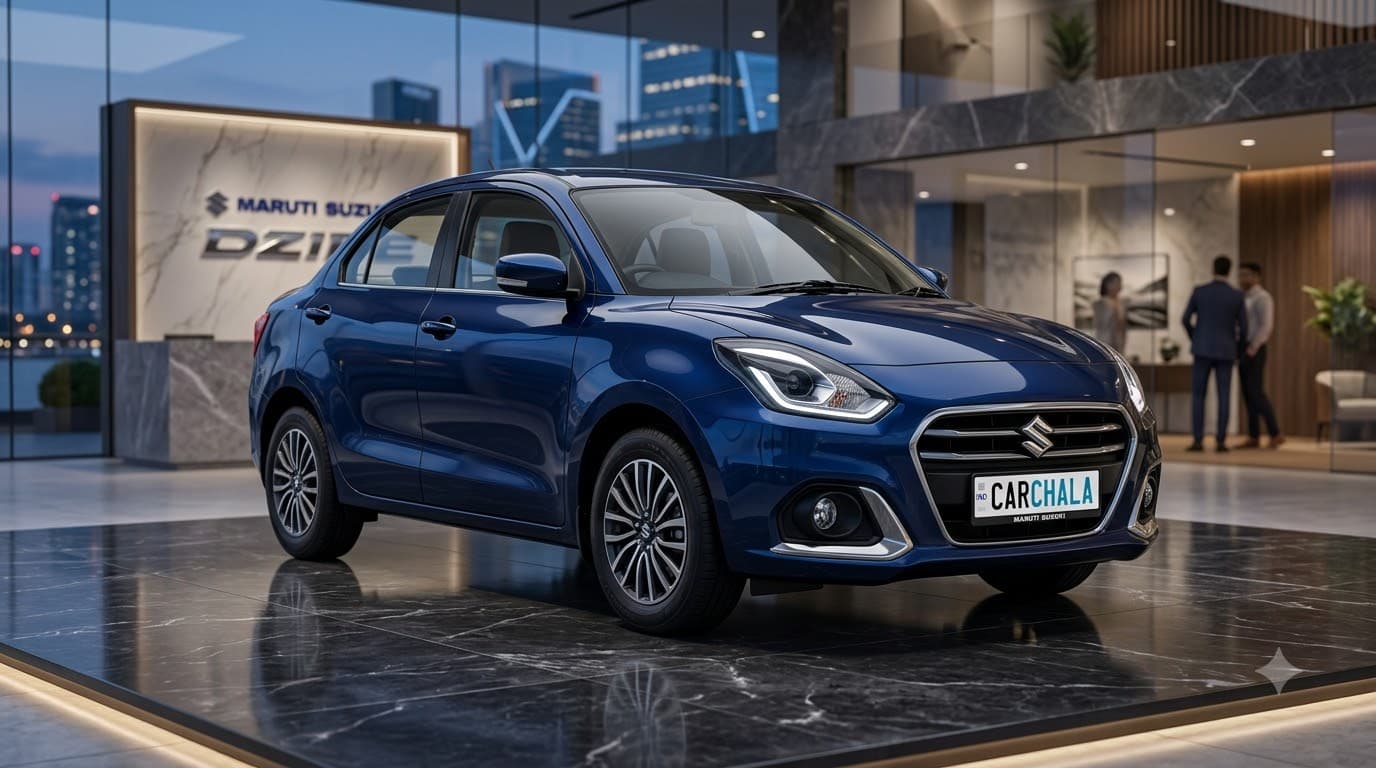 Maruti Suzuki Dzire
