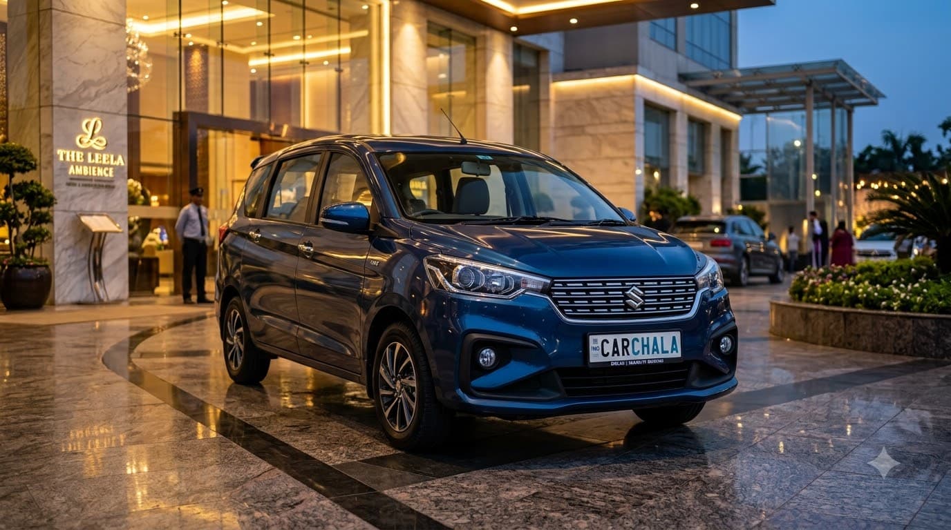 Maruti Suzuki Ertiga