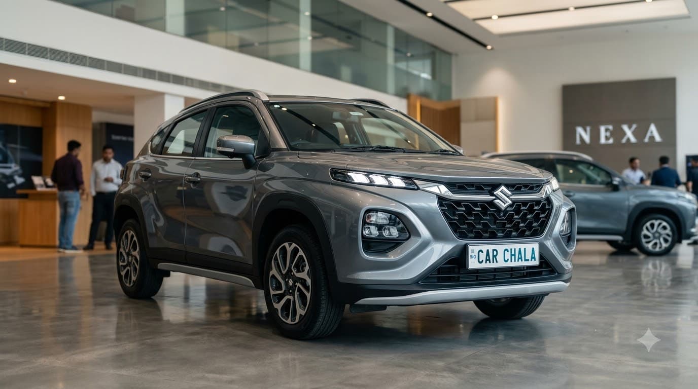 Maruti Suzuki Fronx