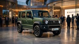 Maruti Suzuki Jimny
