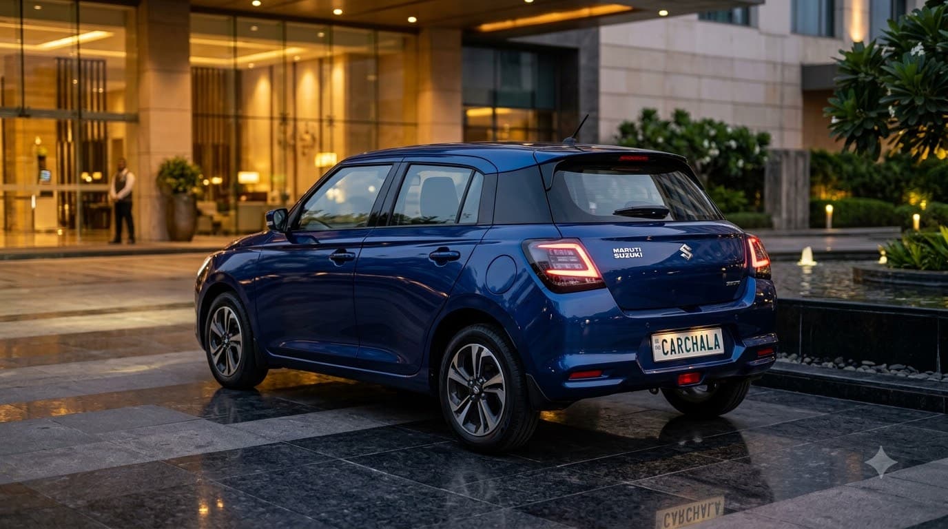 Maruti Suzuki Swift