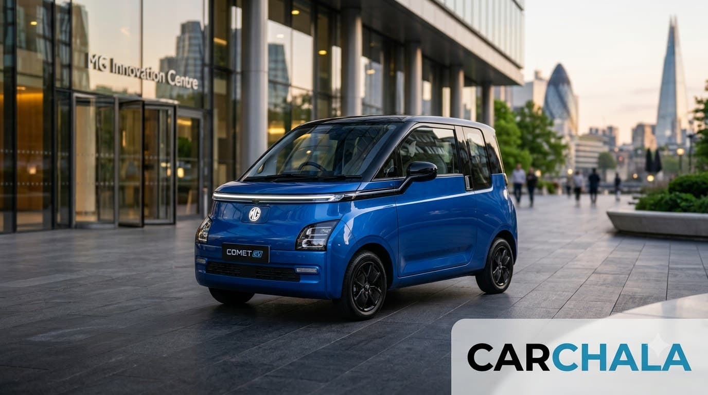 Comet EV