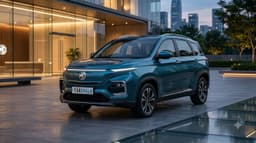 MG Hector
