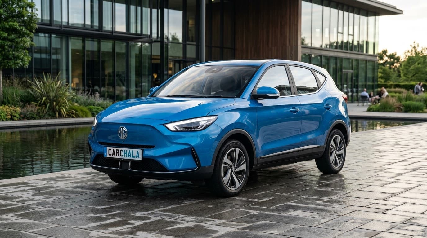 ZS EV