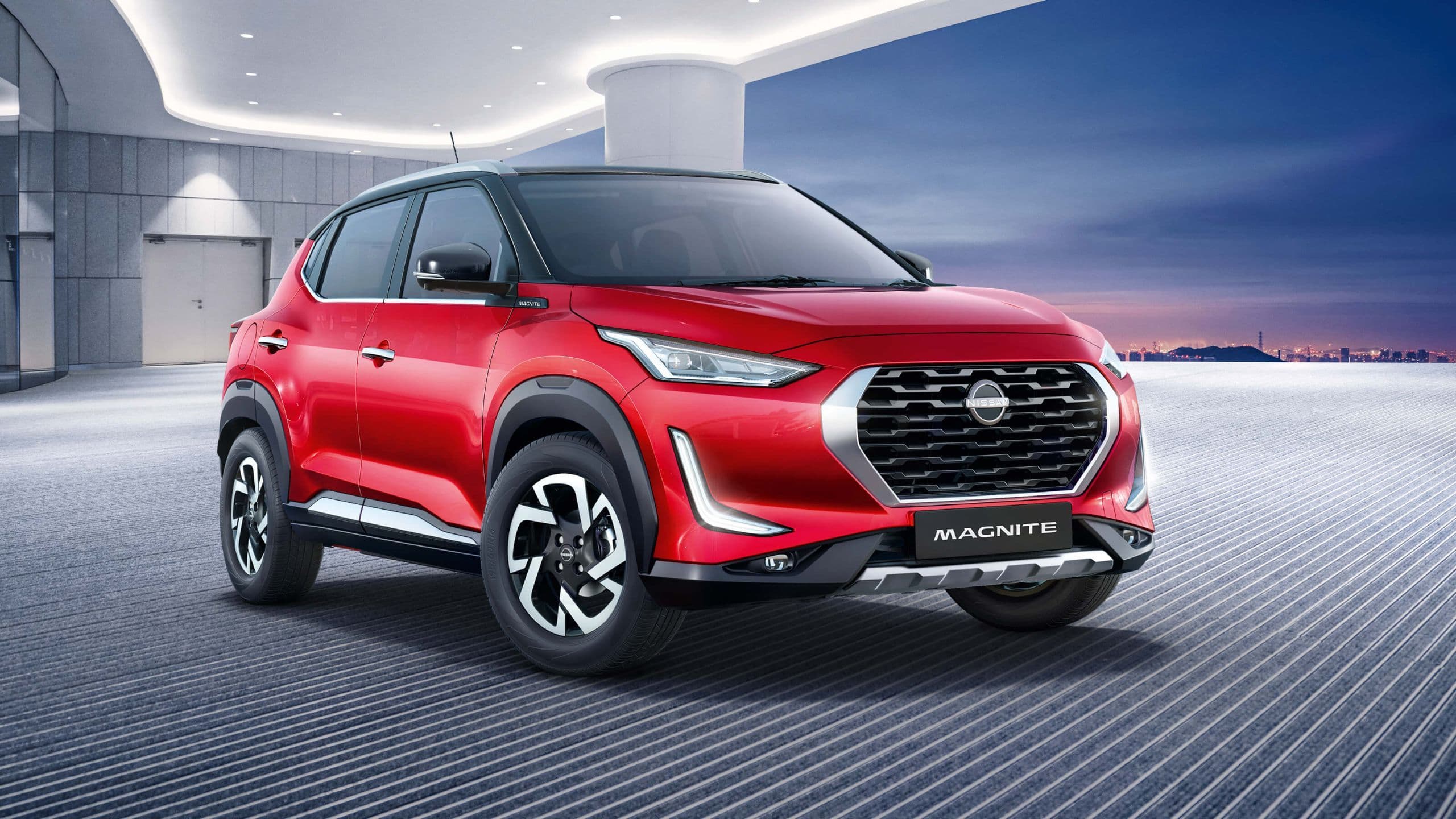Nissan Magnite - Image 1
