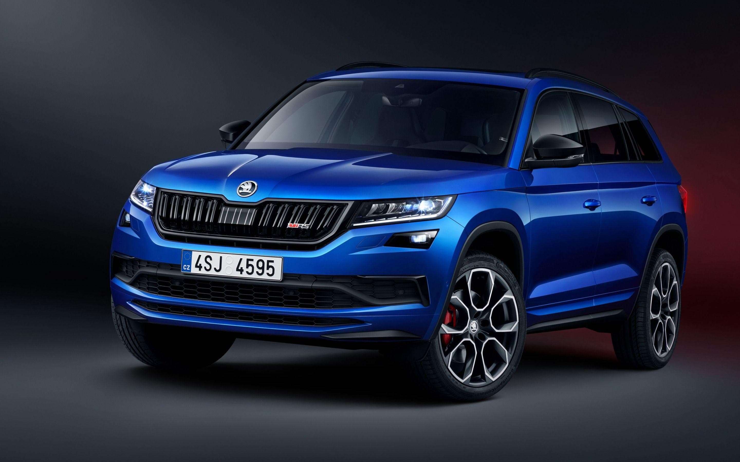 Skoda Kodiaq - Image 1