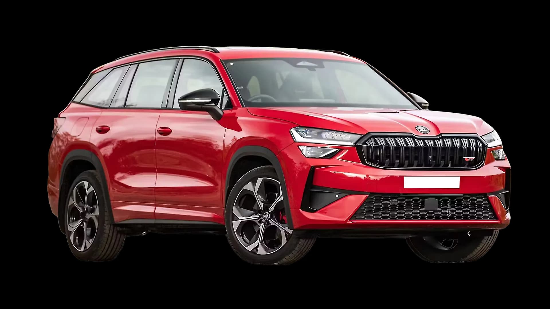 Skoda Kodiaq RS