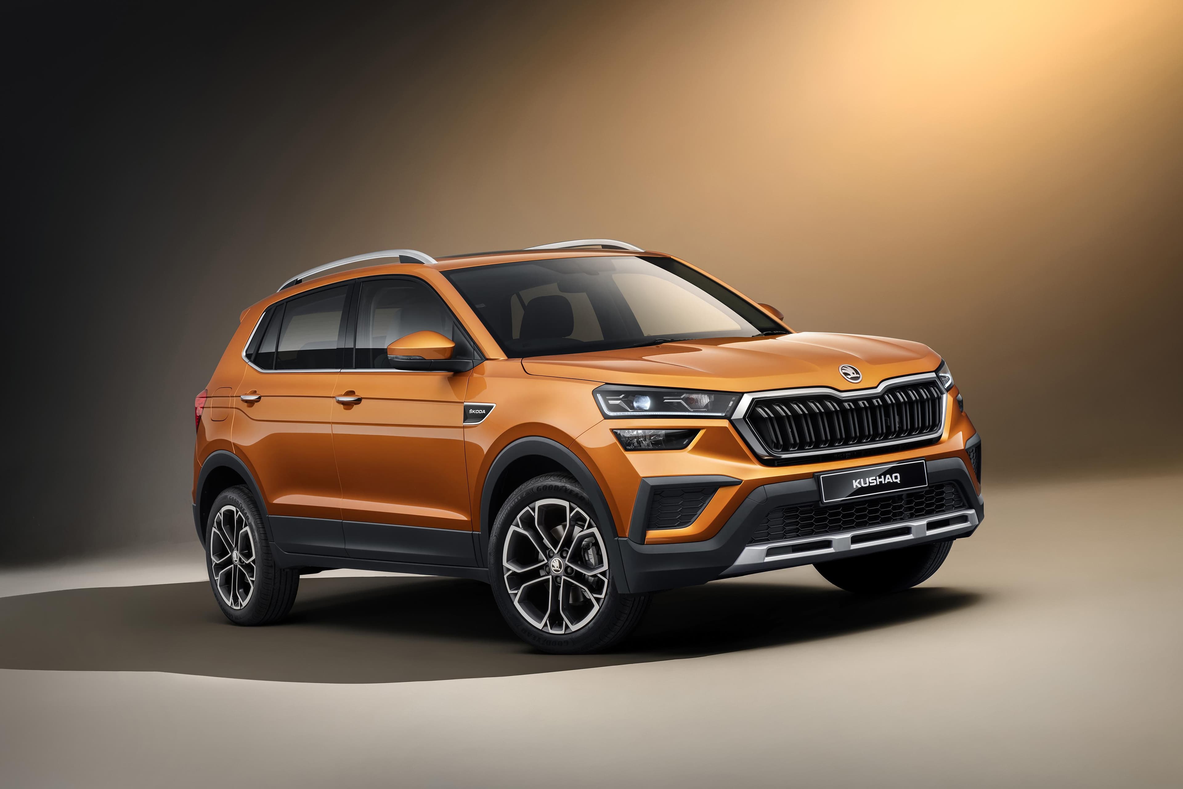 Skoda Kushaq - Image 1