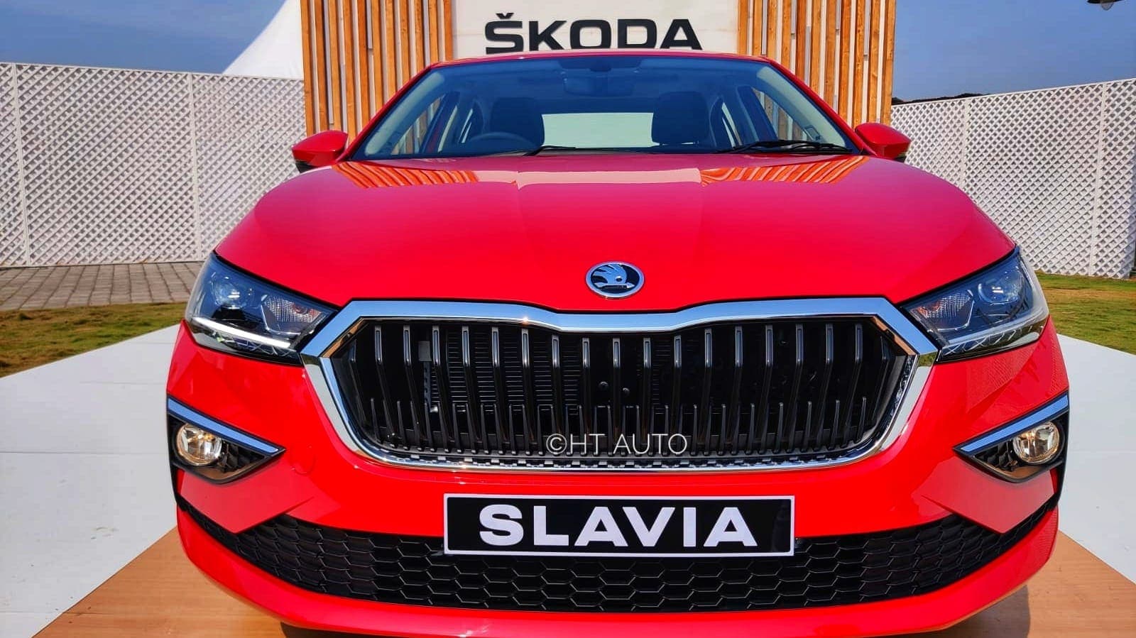 Skoda Slavia - Image 1