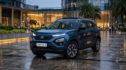 Tata Harrier