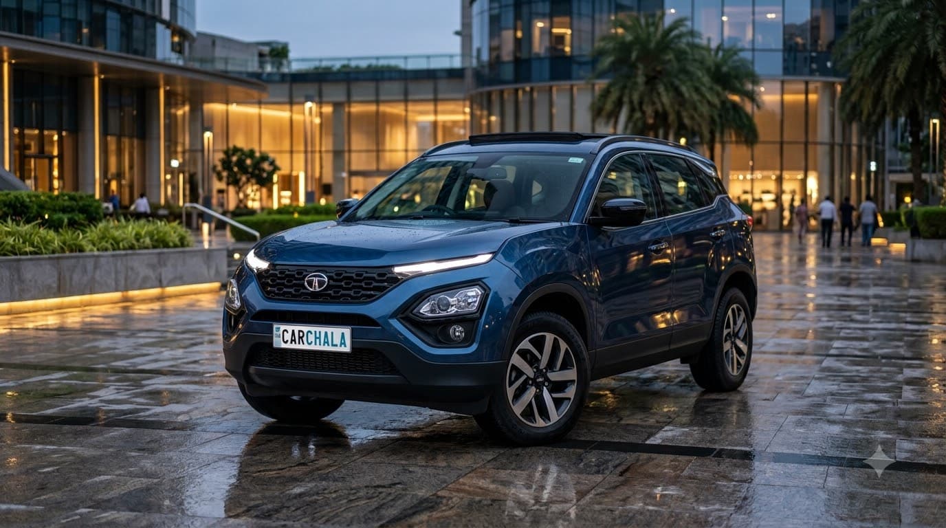 Tata Harrier