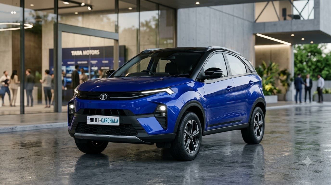 Tata Nexon