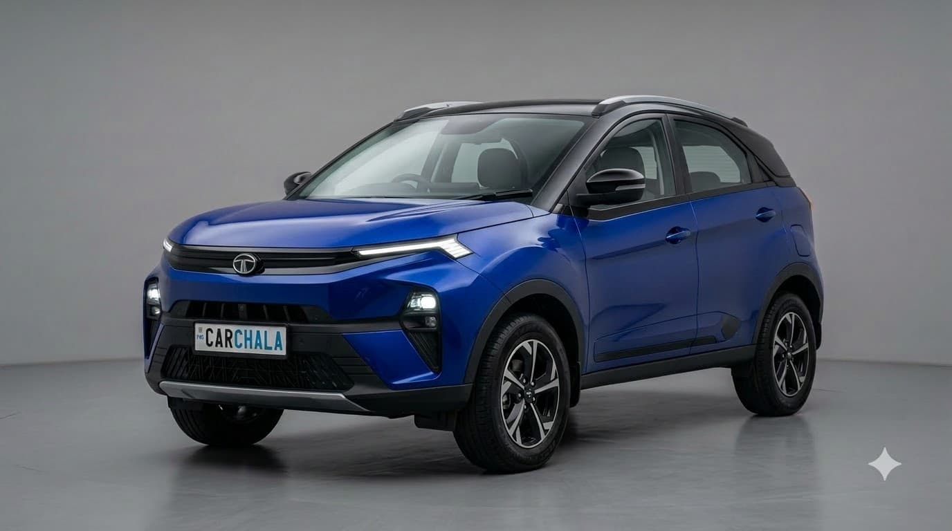 Nexon EV