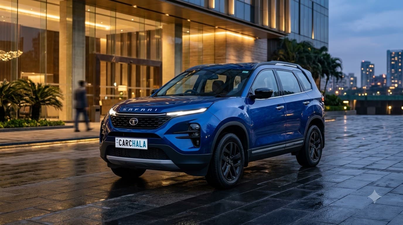Tata Safari