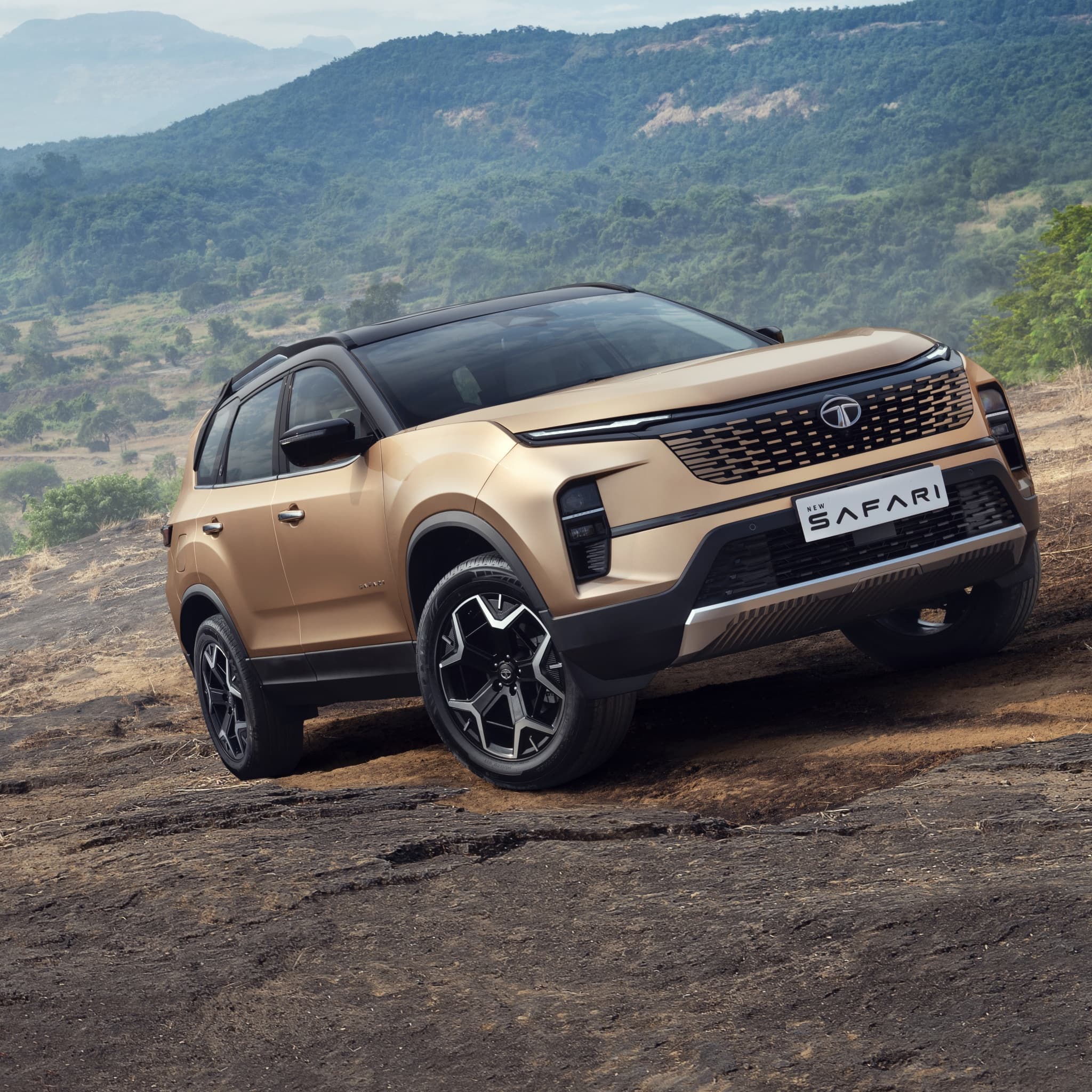 Tata Safari - Image 1