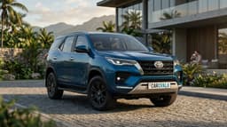 Toyota Fortuner