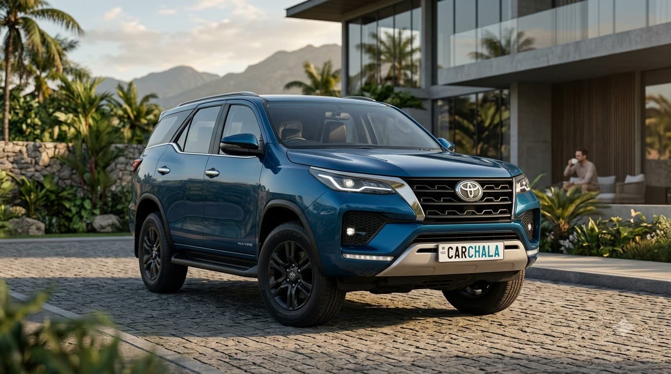 Toyota Fortuner