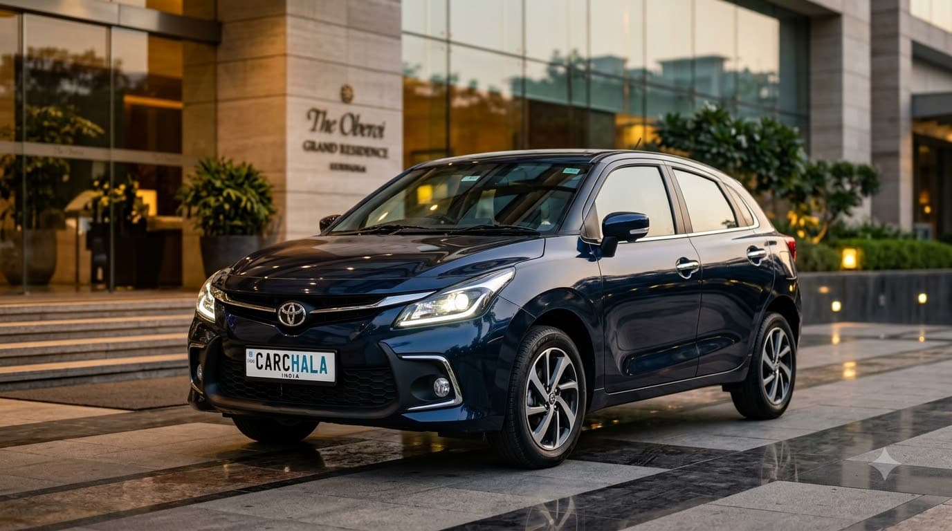 Toyota Glanza - Image 1