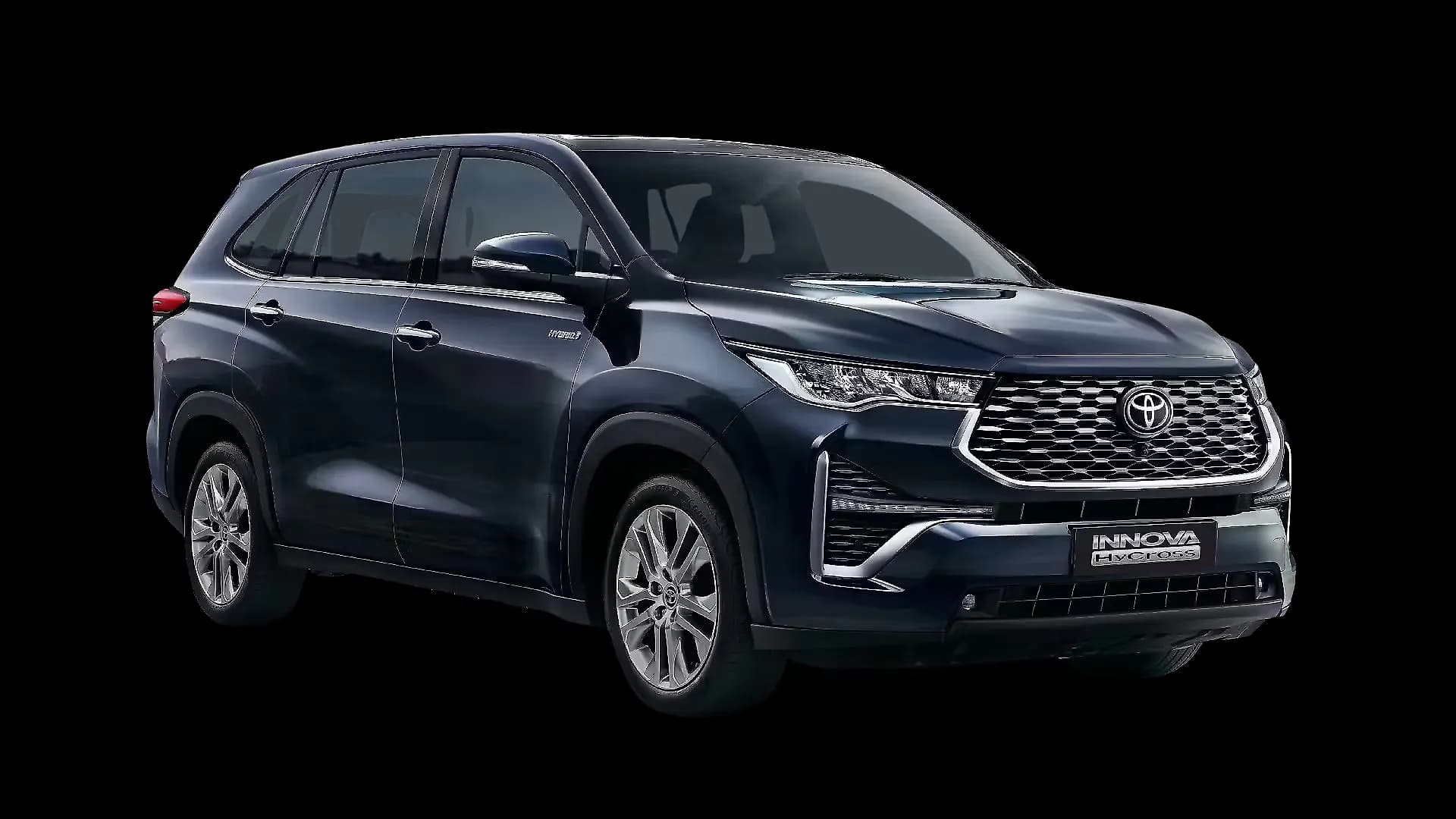 Toyota Innova Hycross