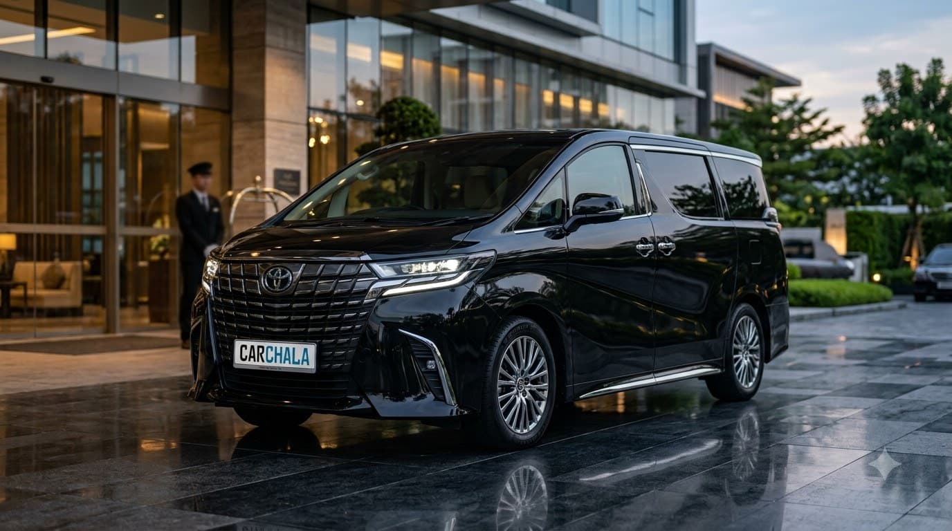 Vellfire - Image 1