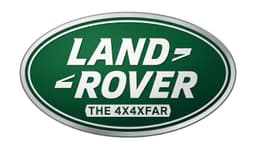 Land Rover logo