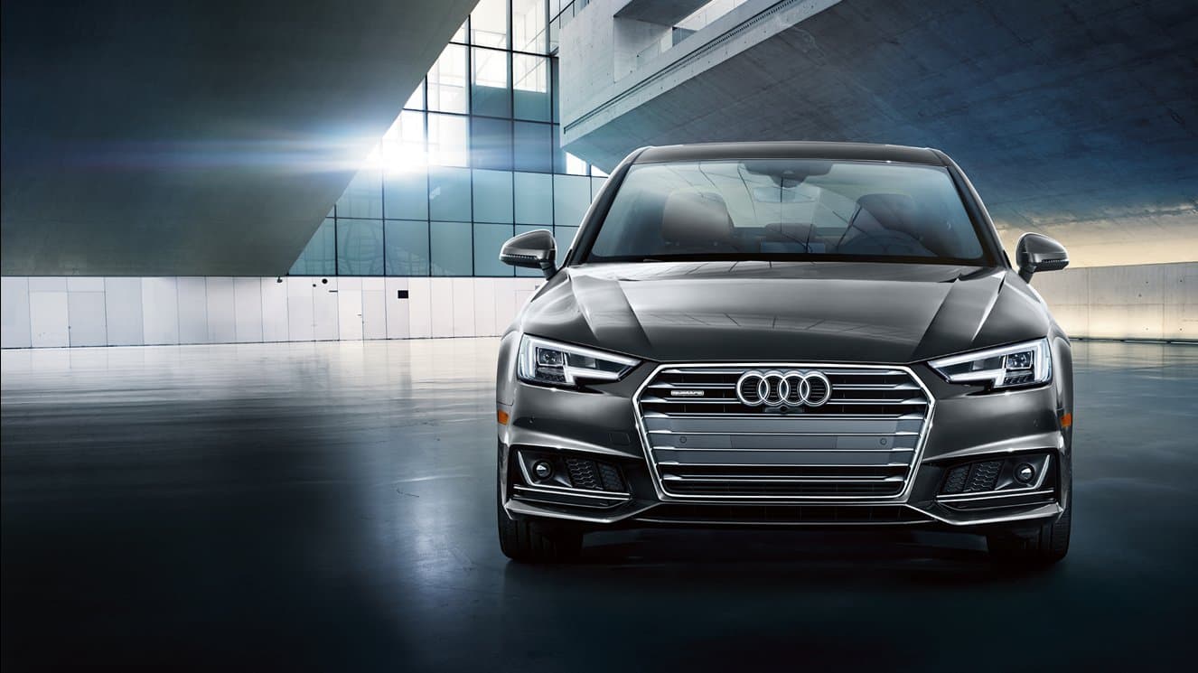 Audi A4 - Image 1