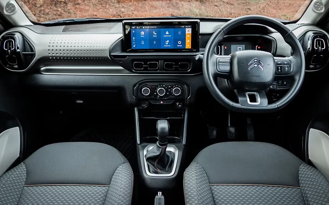 Citroen C3 INTERIOR