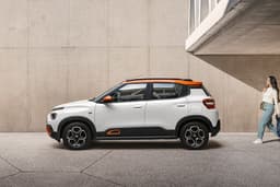 Citroen e-C3