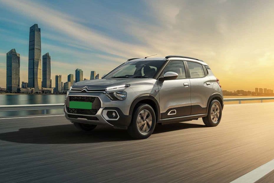 Citroen e-C3 - Image 1